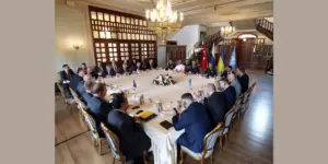 Russisch ukrainische Verhandlungen 1260 x 630